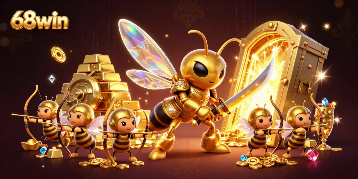 Engage in exhilarating features at 68win with vibrant casino elements and thrilling gameplay.