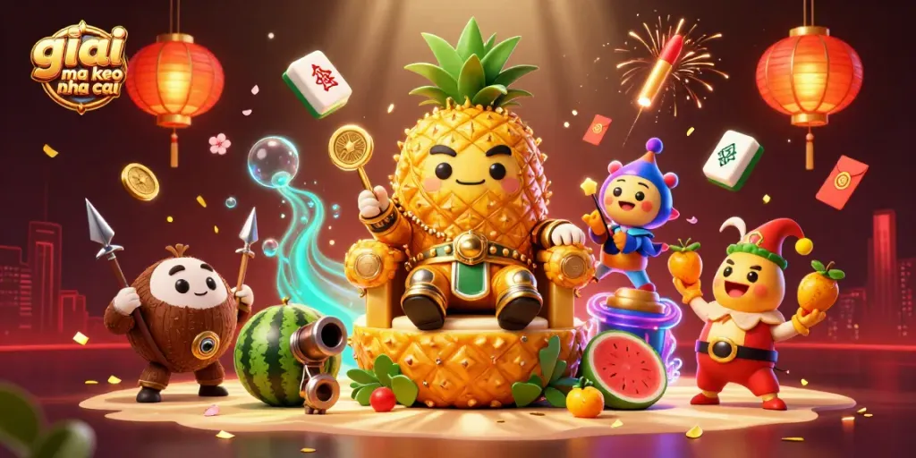 Engage with giai ma keo nha cai strategies while enjoying a vibrant casino scene.