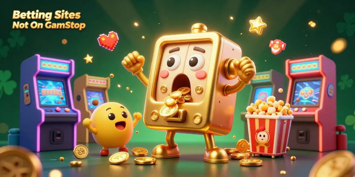 Engage with exciting bets at Betting Sites Not On GamStop featuring vibrant casino elements